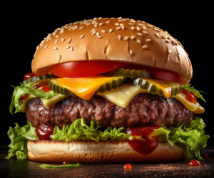 Hamburger