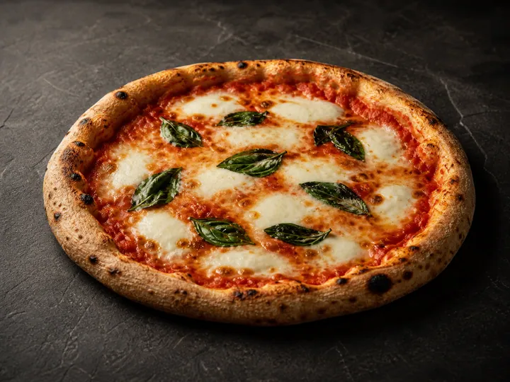 Pizza Margherita