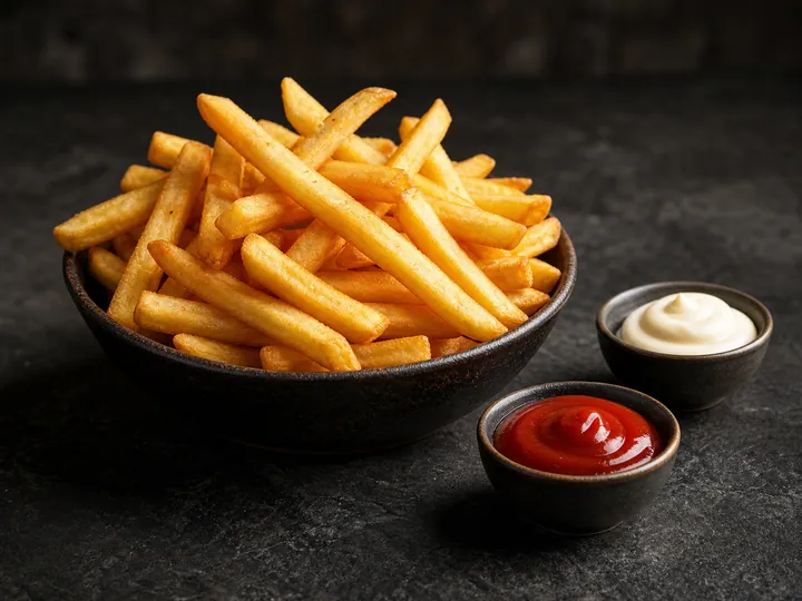 Portion Pommes