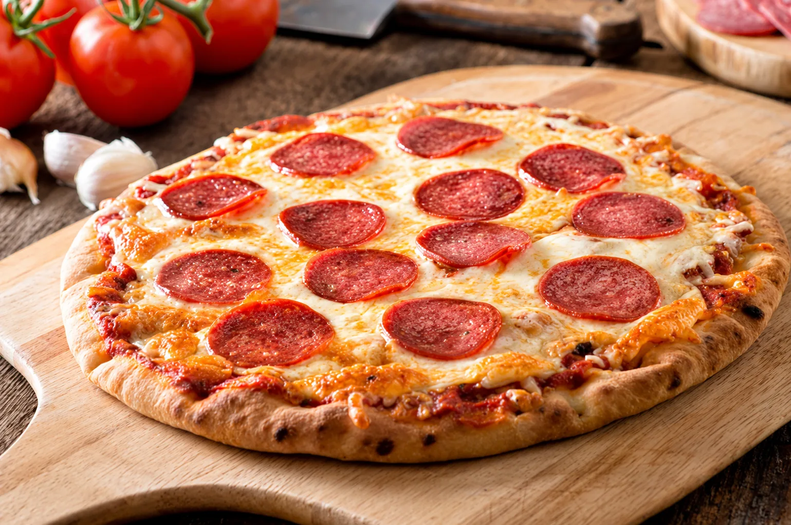 Pizza Salami
